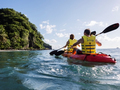 Adventure activities
