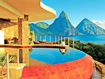 World class accommodation