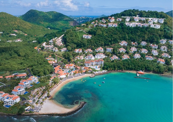 Windjammer Landing Resort & Residences